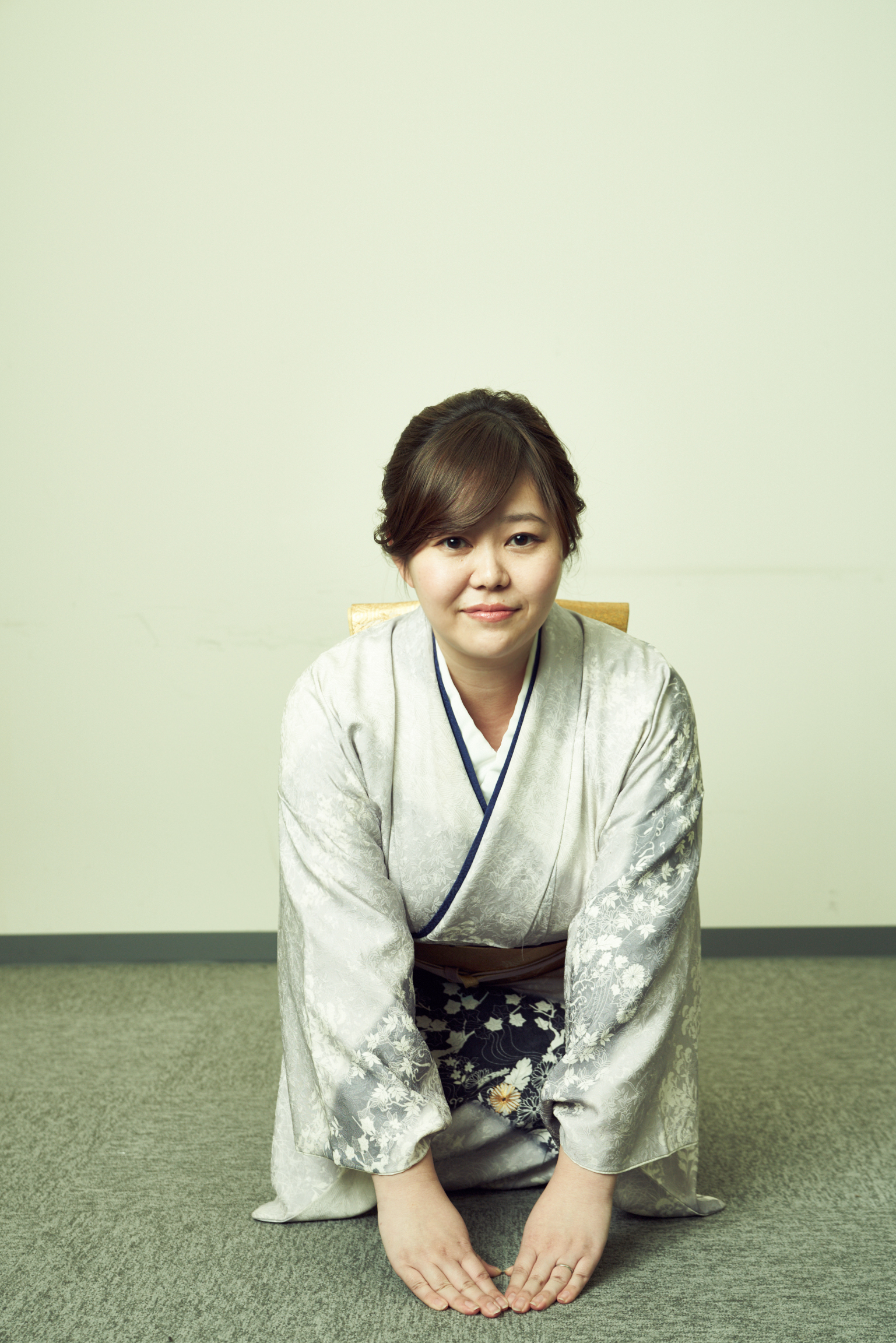 夫婦で入社！あつまるのトップデザイナー（杉村美智子）