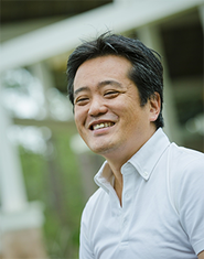 A2A Town(Cambodia)代表 猪塚武