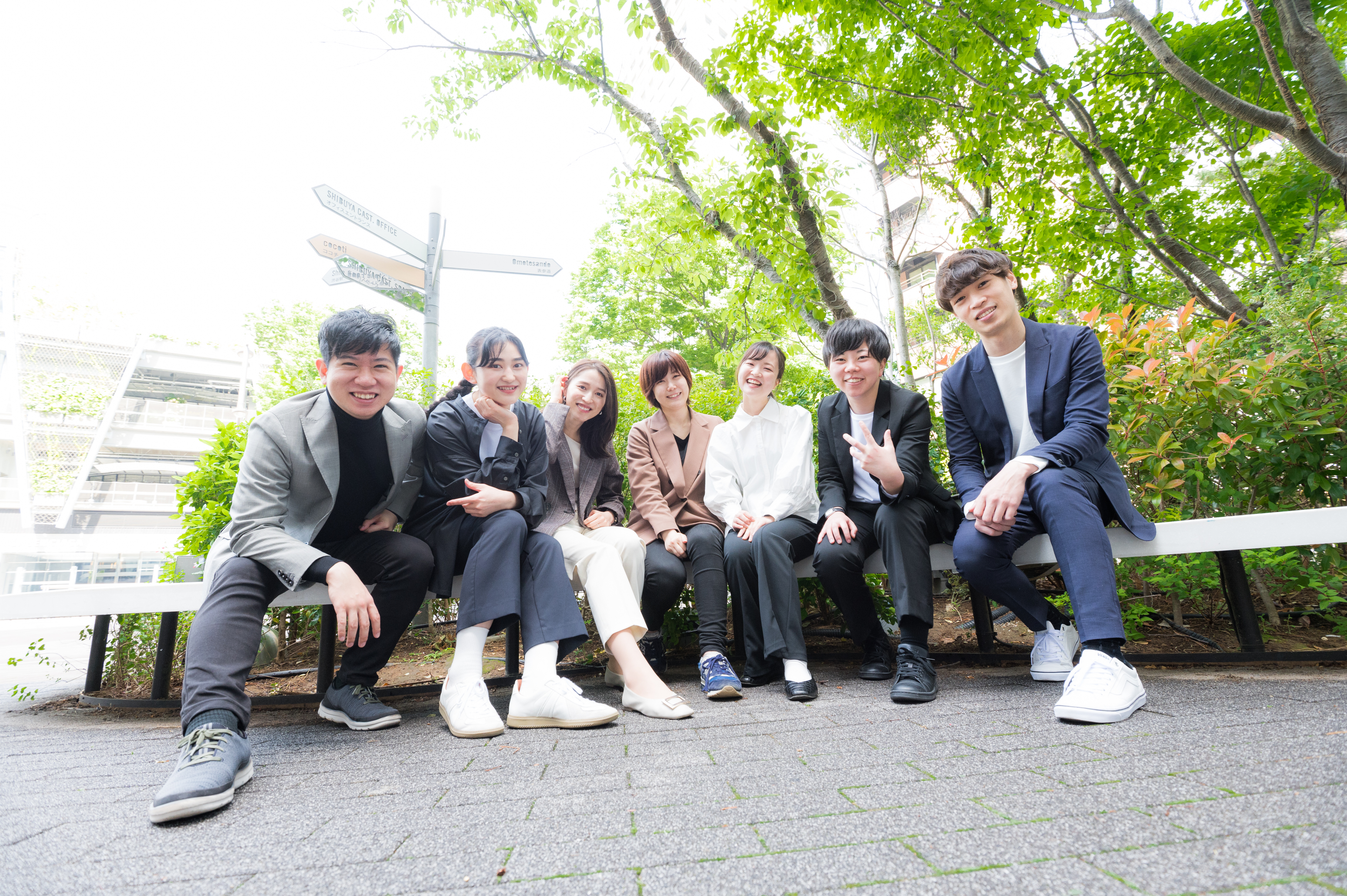 【SDGsの取り組み】～私たちにできることを～