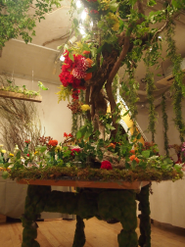 テーブルコーディネート