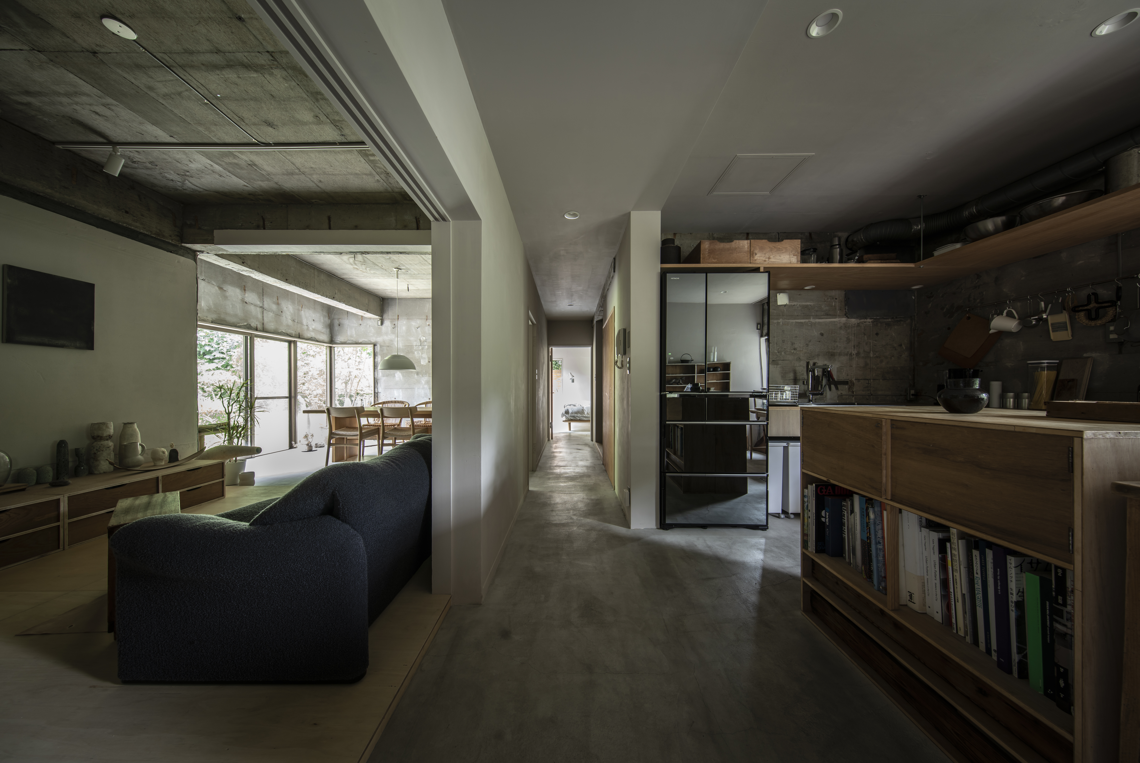 【事例紹介 vol.1】想像力をかきたてる空間