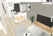 3D空間シミュレーター Urbanbase Studio