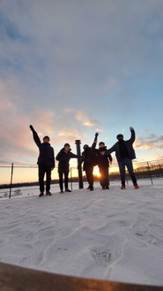 1月誕生日サプライズ&目標達成祝い北海道旅行