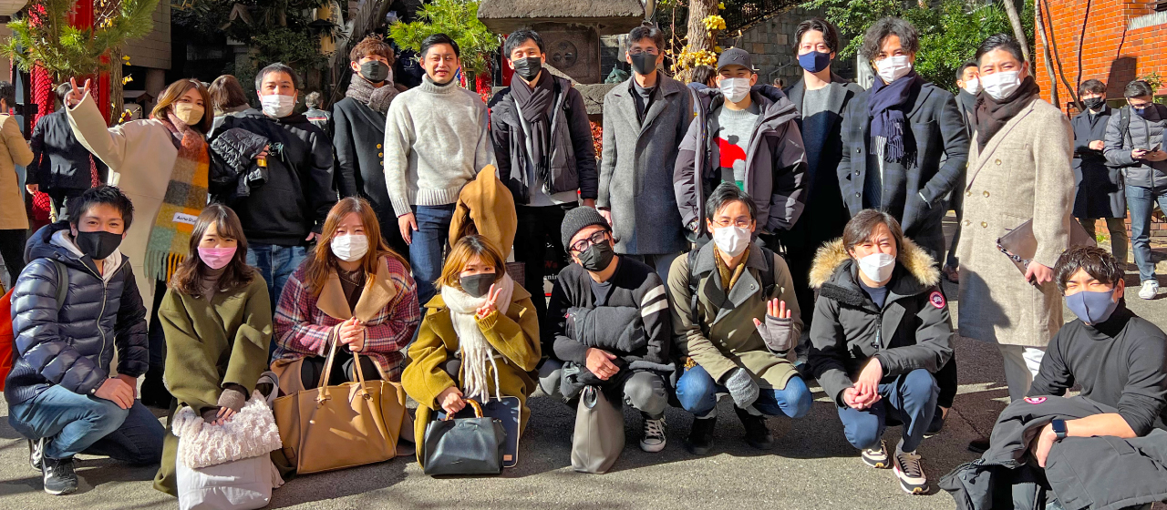 ココザスは2022年もワクワク、生きるぞ！