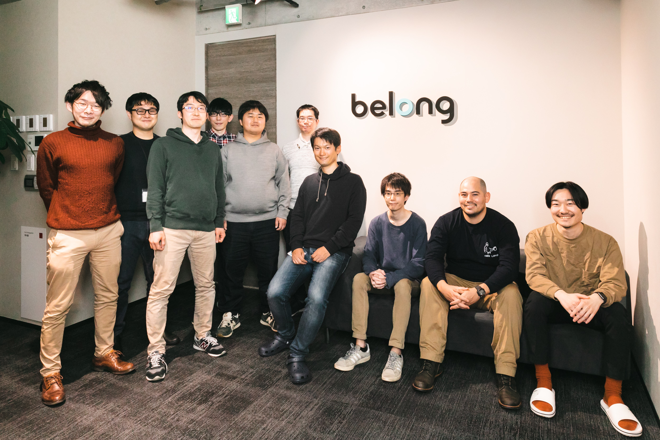 「チーム力」が組織の強さの根幹。Belongの開発組織についてCTOに聞いてみた