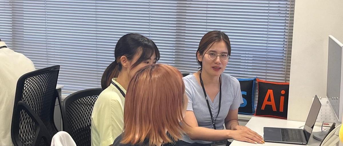 社内DB等への商品登録管理チーム｜より良いサービスを目指し、チームで成長！