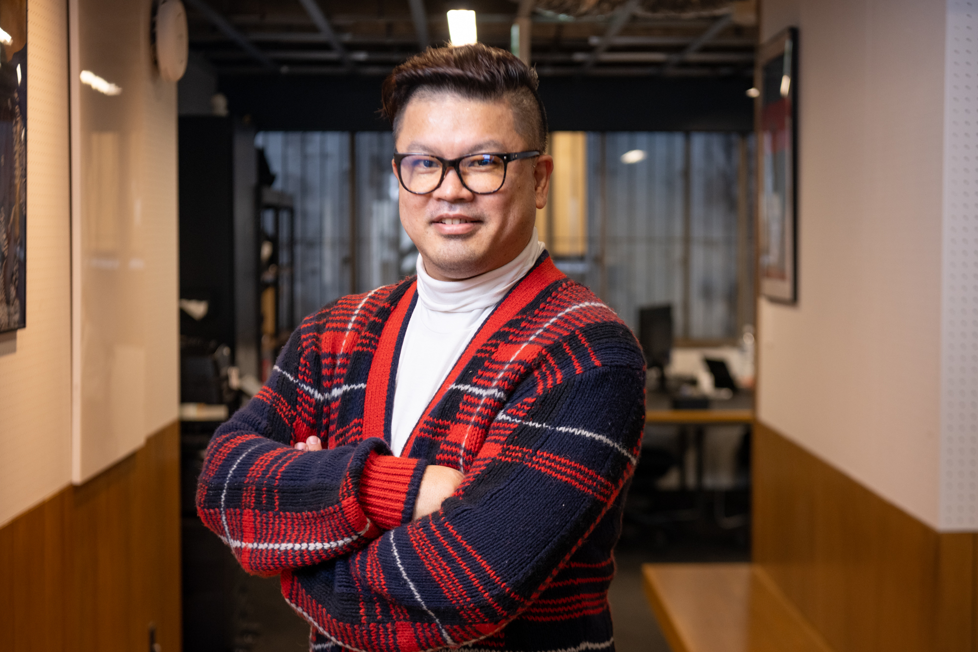 当社代表池下にインタビュー！（後編）