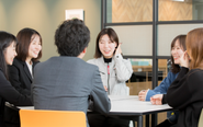 エス・ビルドでは、未経験からスタートした先輩たちが多数活躍しています。