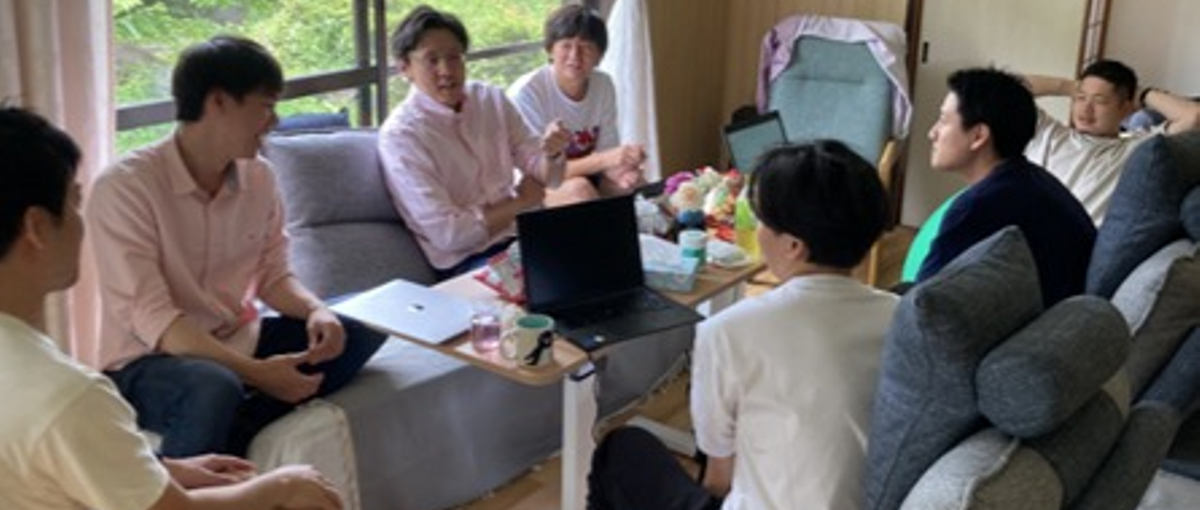 仕事しながら、自分にふさわしい道を開く