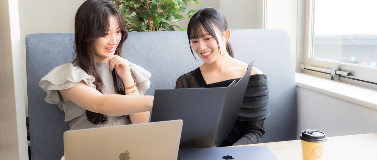 クリエイティブ×戦略｜仲間と成長できる環境で、経験ゼロから広告運用に挑戦！