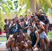 Invade team during our cohesion