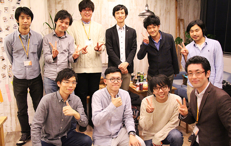 2周年記念！Hacker's GATE（仮）クリスマス LT 大会 を開催しました