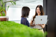 ポジションを問わず仲の良いスタッフが多いです！
