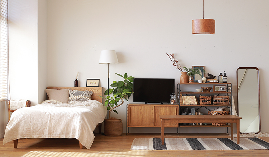 ナチュラルヴィンテージ」スタイリングのメリットと、実践ポイントを