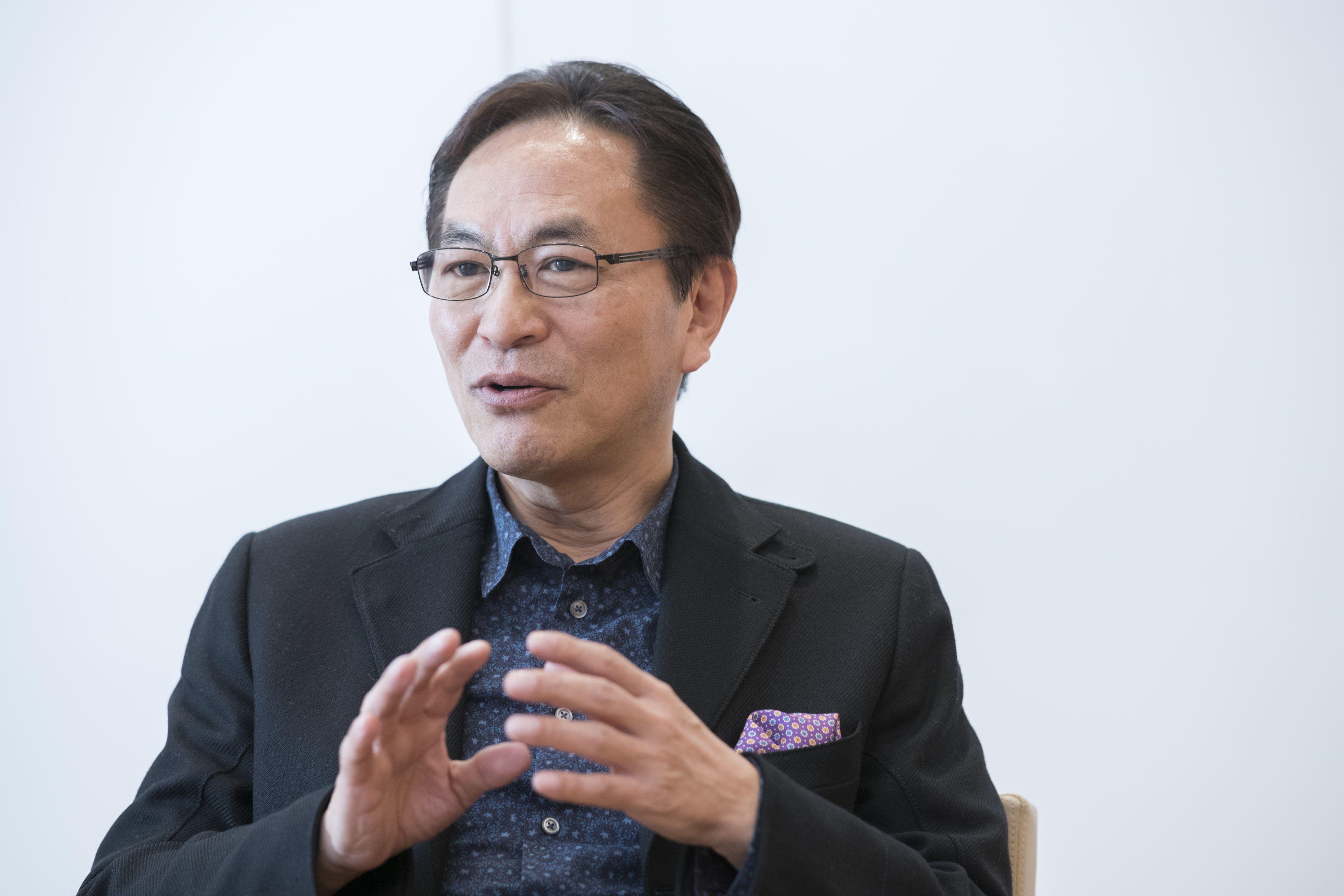明日も行きたくなる会社』を企業文化に掲げる理由とは 社長