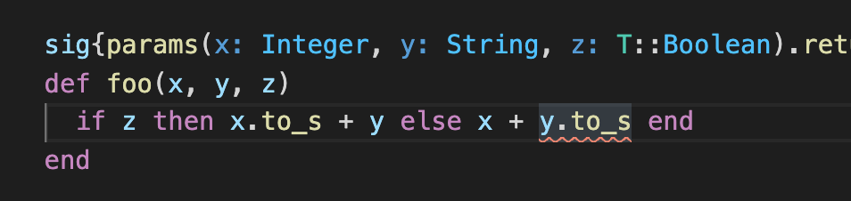 Ruby の型チェッカーの比較