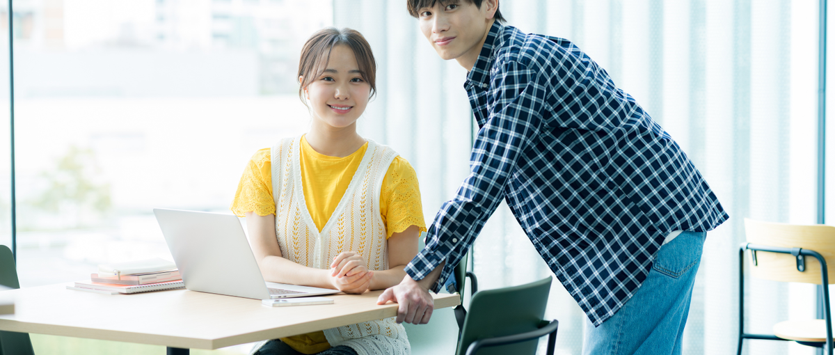 ITに挑戦したいけど……悩んでる方歓迎！一緒に理想のキャリア考えませんか？