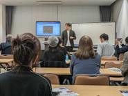 実際の研修の様子