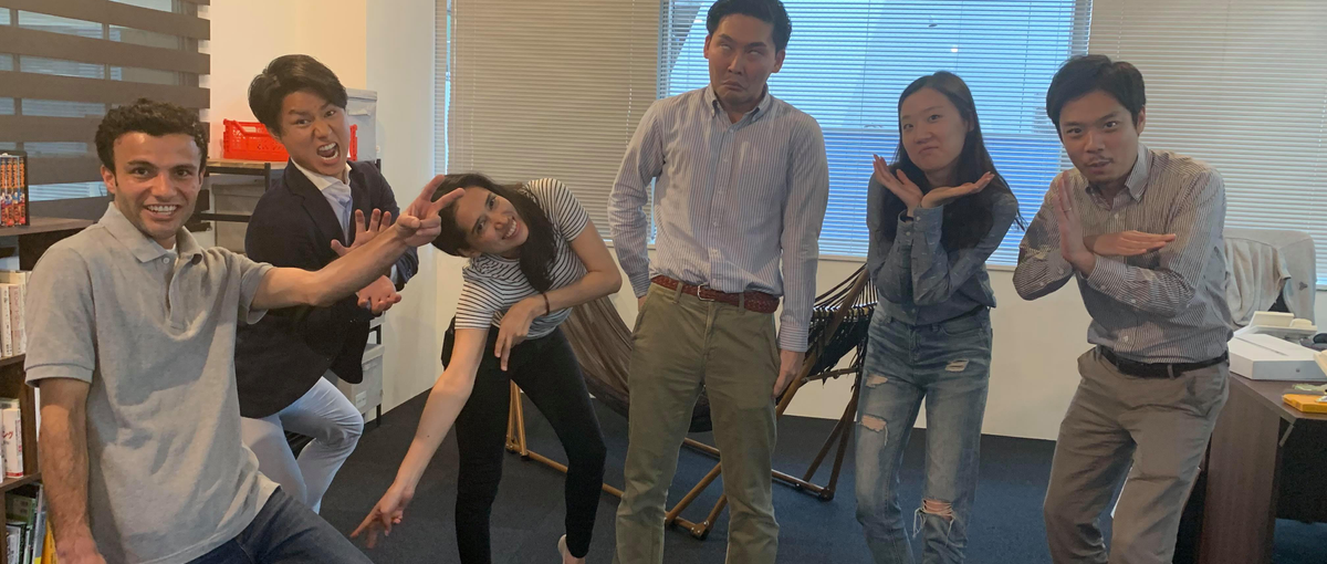 30カ国に日本商品を販売する多国籍チームを創る！大学生インターン募集