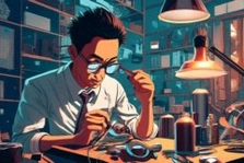 挑戦が評価につながる！光学の未来を切り拓く営業職を募集！