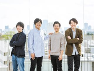 「人の役に立ちたい」という気持ちを持った仲間たちが集まった会社です！