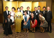 皆様からの「ありがとう」という言葉が原動力です。