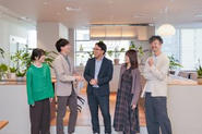 ビジョンを目指すメンバー一人ひとりも、自分らしく。