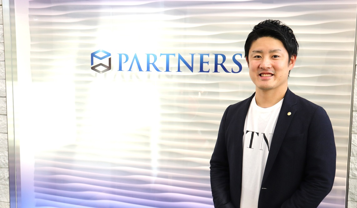 本気で仕事に向き合い急成長。「人情味あふれるこの会社は心地いい」