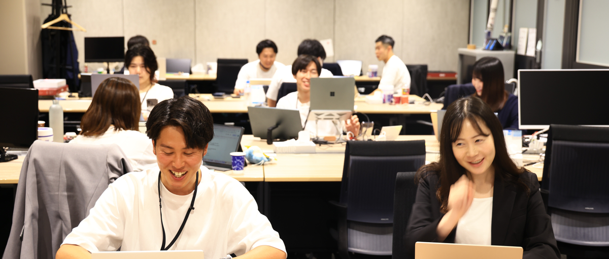 1人目CAマネージャー！代表直下で組織を立ち上げる｜新卒エージェント