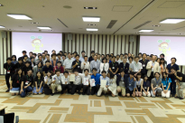 Applicare2014 Final Presentationの様子