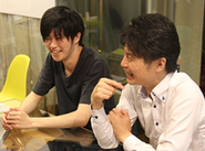 社長との距離が近いのも一つの魅力です。