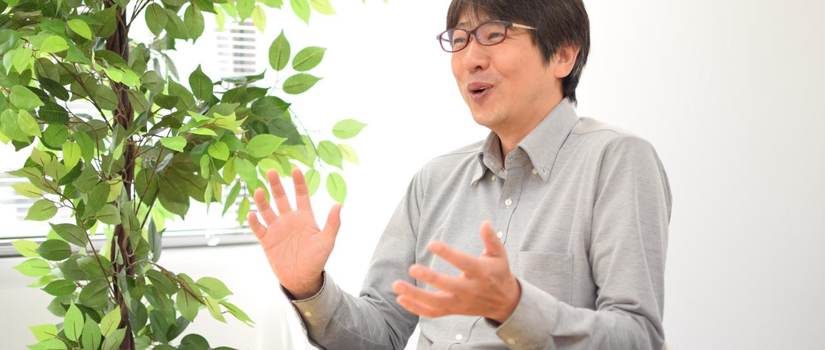 システム部よ大きな志を持とう！セントラルキッチンをDXで変える自社開発SE