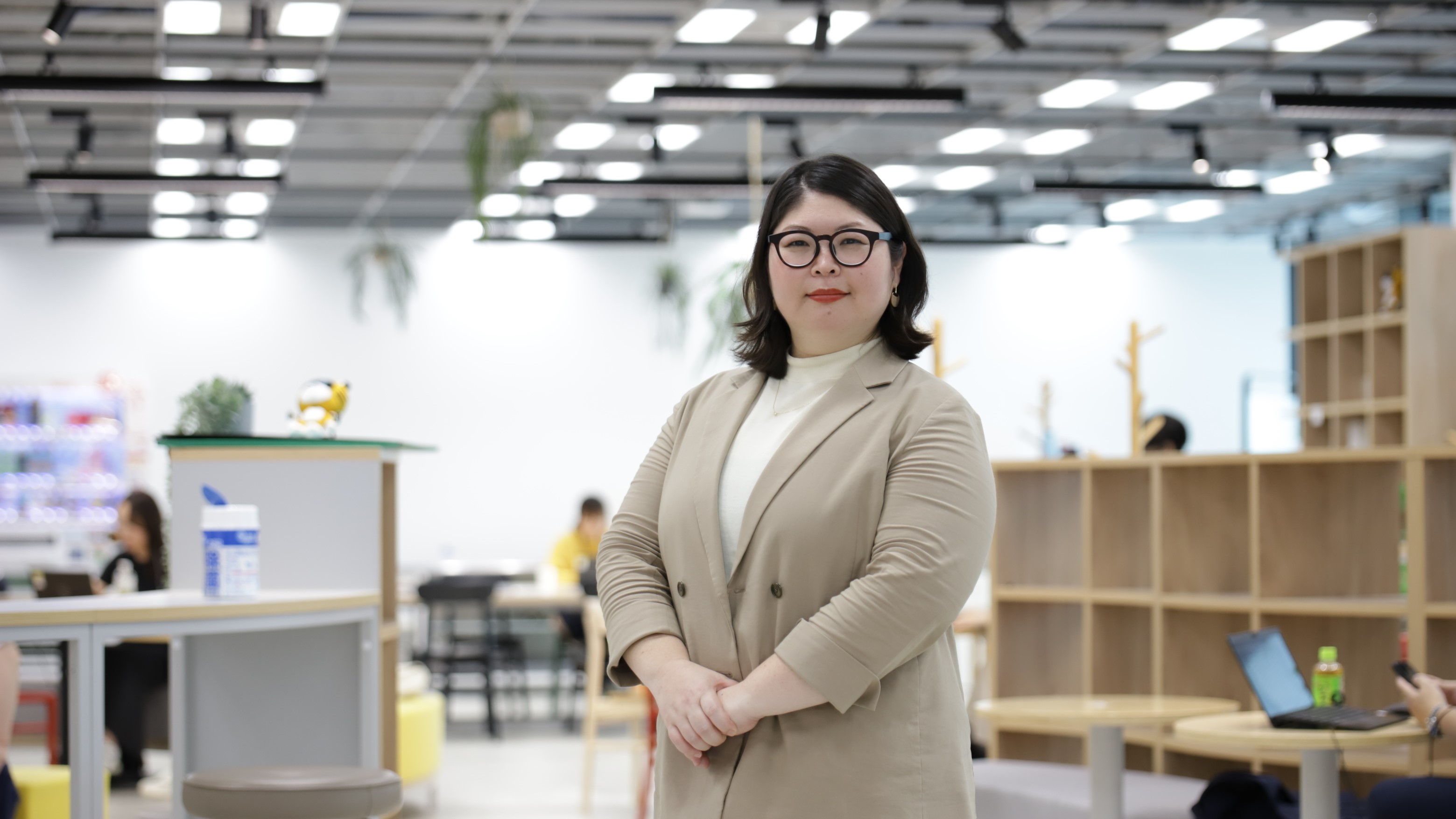 【＃Webディレクター職】入社後1年半でプロジェクトリーダーに抜擢！ハングリーな学びと多数の挑戦機会で圧倒的な成長曲線へ