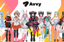 話題のVTuberアバター作成・配信アプリのコミュニティを育てませんか？