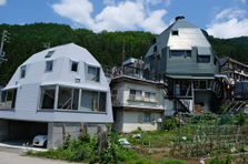 野沢温泉の文化財宿泊施設の支配人募集！