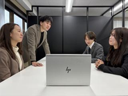 ミーティングの様子