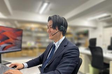 成長したい人必見！やりがいのあるお客様サポートチームで仲間を募集中！