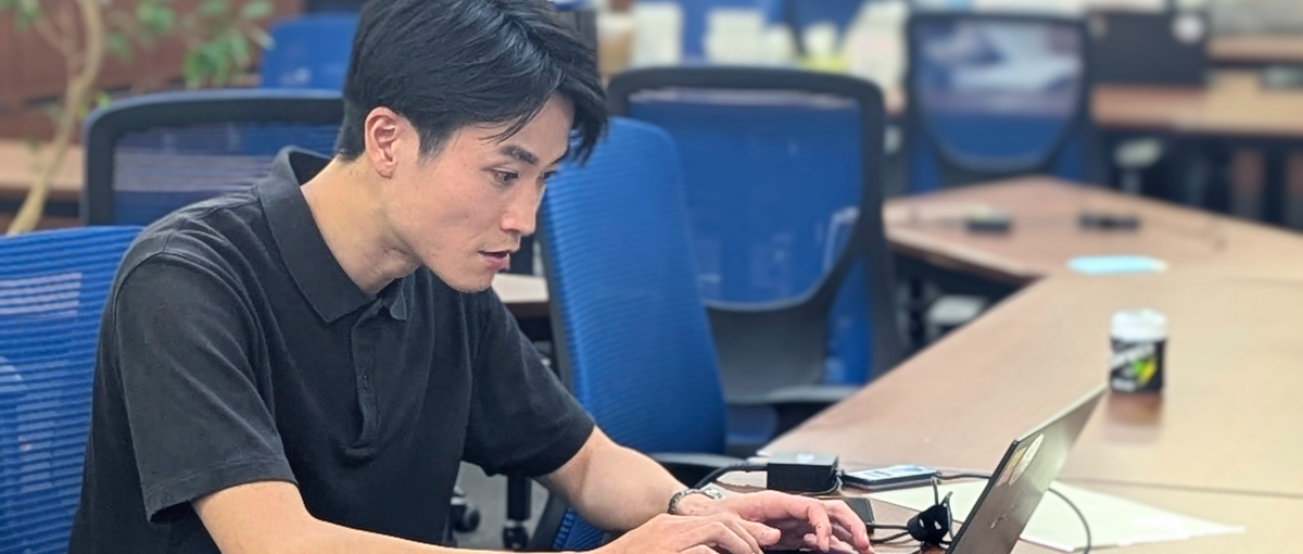 若手社員活躍中！　一緒に成長できる営業メンバーを探しています！