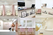 関東を中心に 全国50店舗以上 の美容サロンを展開しています。 アイラッシュ・アイブロウ・ネイル・ヘアカラーなど、ブランドごとに世界観を磨き、幅広いお客様に「可愛い」「キレイ」を届けています。