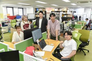 多様性は創業以来、当たり前♡