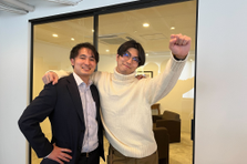 新生営業チームで新規開拓をお任せします！一緒に組織づくりしませんか？