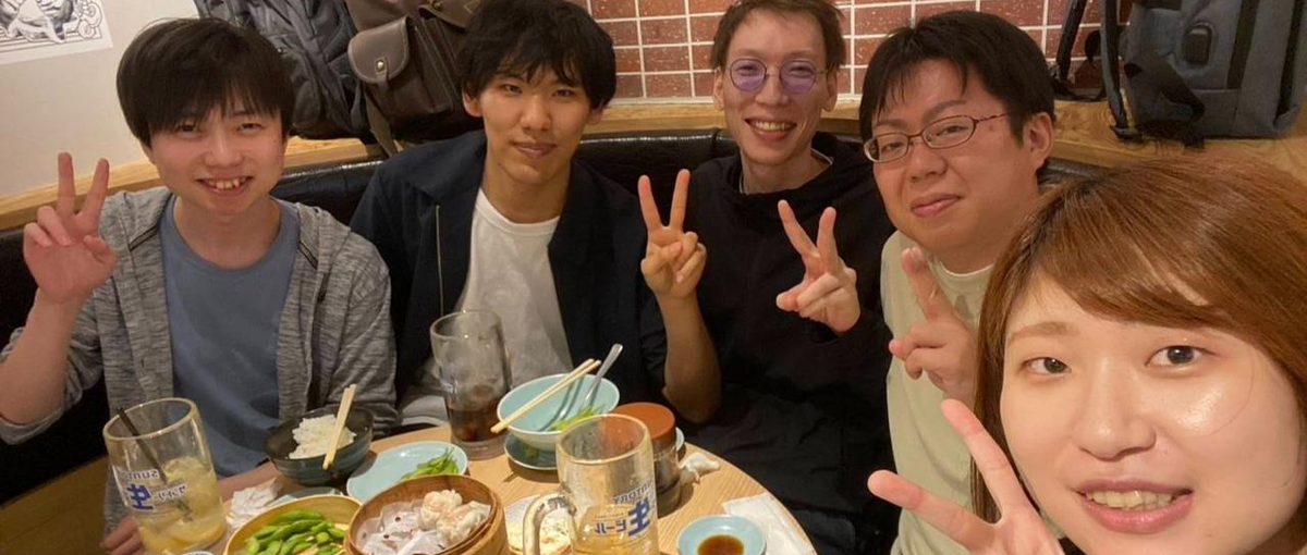 迷う事はない。自分が決めた道を突き進もう！