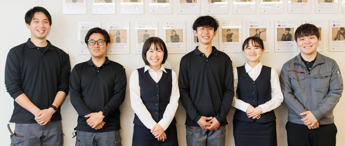 営業からのジョブチェンジ歓迎！日々街を守っているやりがいを感じられる仕事！