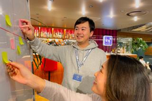地域の未来を共に描き、実現していく意欲のある方！