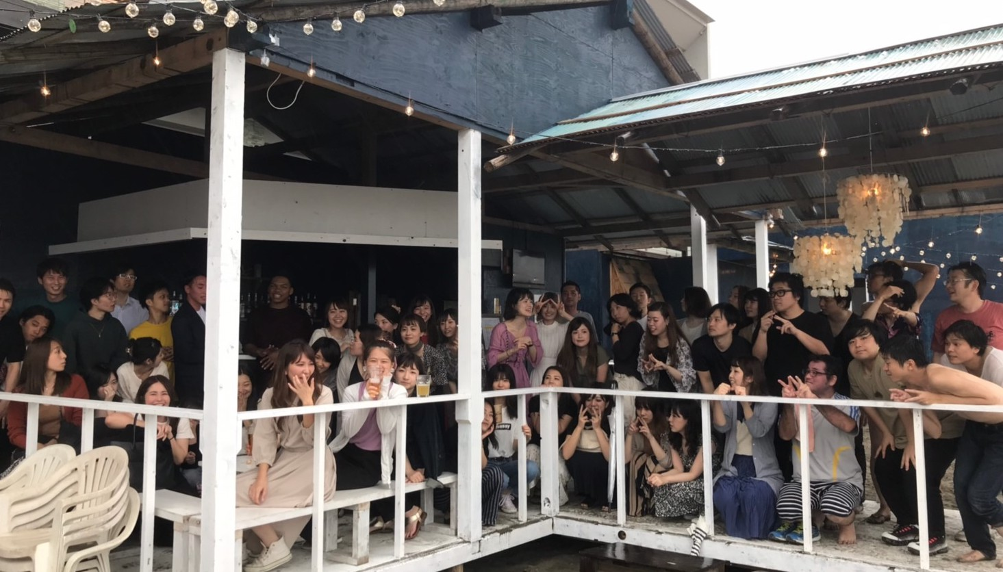 大冒険合宿第６章〜逗子合宿〜の模様をご覧あれ◎