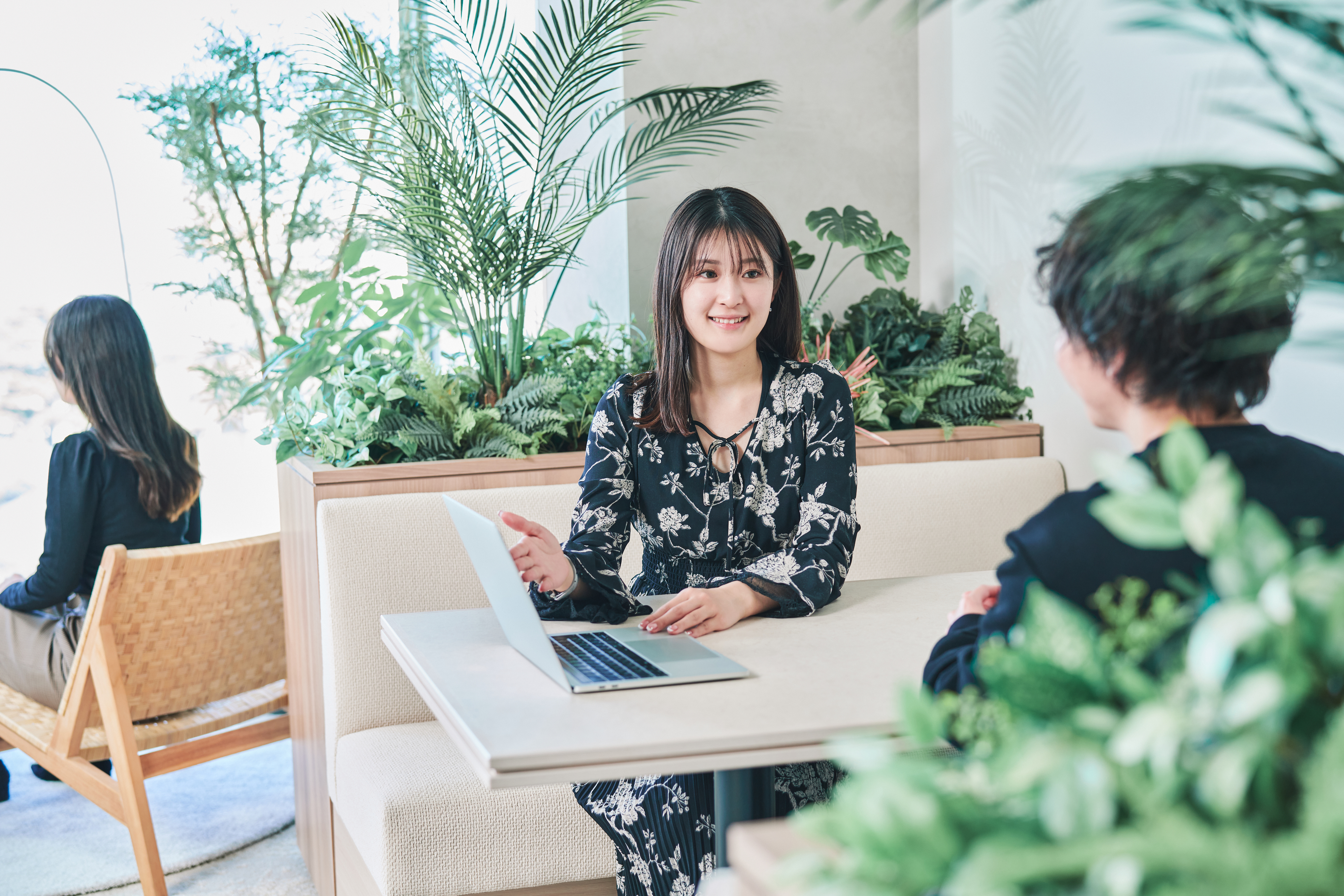 【福利厚生について】実はかなり充実しています！水・お茶・コーヒーは飲み放題！？