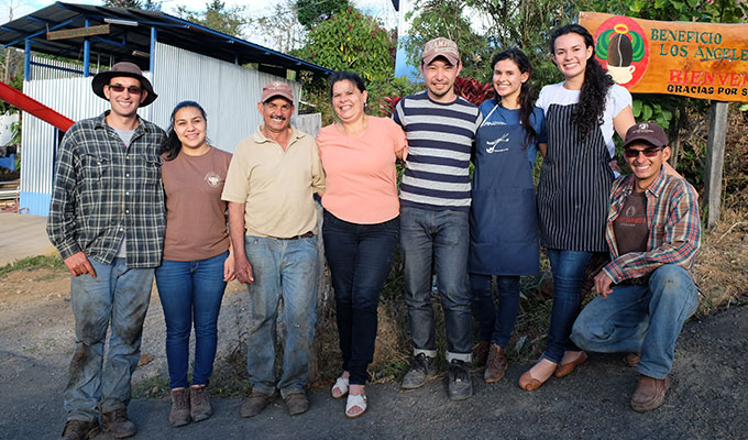 私たちがスペシャルコーヒーを取り扱っている大きな理由。