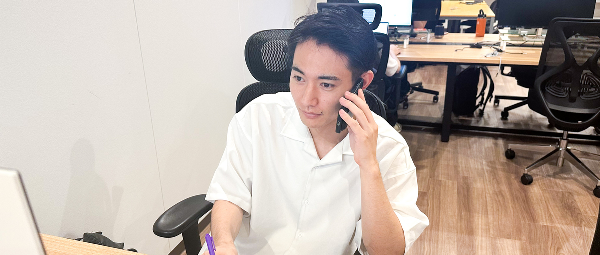 成長業界｜IT企業・DX促進の提案スキルを活かす営業募集！