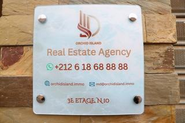 Agency building