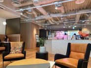 オフィスはWe work！